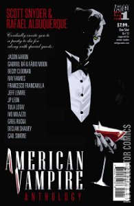 American Vampire Anthology