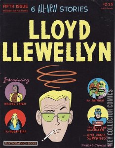 Look Out It's LLoyd Llewellyn #5