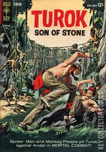 Turok, Son of Stone #39