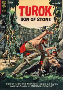 Turok, Son of Stone #39