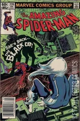Variant Cover for Amazing Spider-Man #226