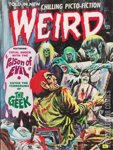 Weird #3