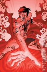 Variant Cover for Thomas Alsop #1
