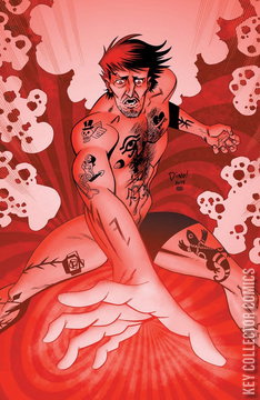 Variant Cover for Thomas Alsop #1