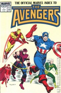 Official Marvel Index to the Avengers #1