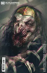 DC vs. Vampires #8