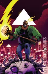 Cover for Mosely #1