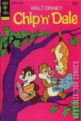 Cover for Chip 'n' Dale #27