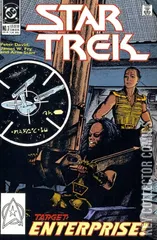 Cover for Star Trek #3