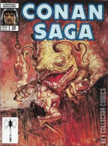 Conan Saga, The #30