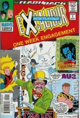 Cover for Excalibur #-1