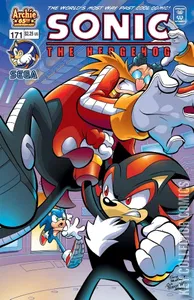 Sonic the Hedgehog #171