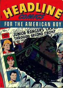 Headline Comics #3
