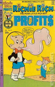 Richie Rich Profits #21