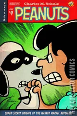 Cover for Peanuts #4