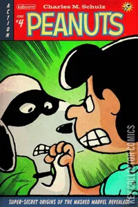 Peanuts #4