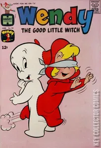 Wendy the Good Little Witch #24