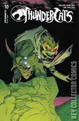 Variant Cover for Thundercats #10