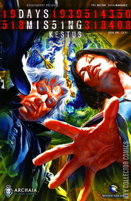 Days Missing: Kestus