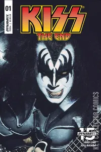 KISS: The End #1