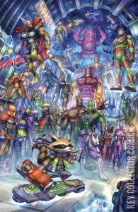 Marvels, The #3