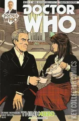 Cover for Doctor Who: The Twelfth Doctor #1