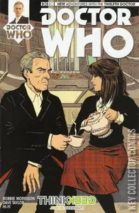Doctor Who: The Twelfth Doctor #1