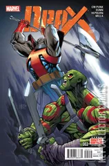 Cover for Drax #2