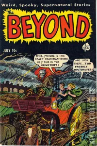 The Beyond #13