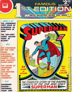 Famous First Edition