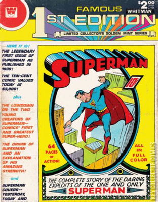 Famous First Edition