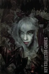 Variant Cover for Savage Tales: Winter Special