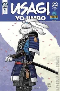 Usagi Yojimbo #1