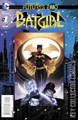 Cover for Batgirl: Futures End #1