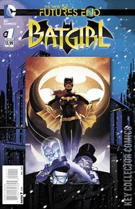 Batgirl: Futures End #1