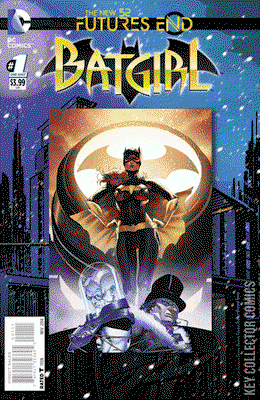 Batgirl: Futures End
