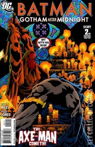 Batman: Gotham After Midnight #2