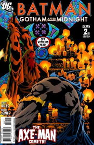 Batman: Gotham After Midnight #2