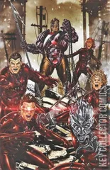Variant Cover for Extermination #2