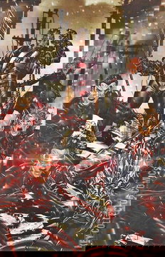 Variant Cover for Extermination #2