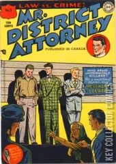 Cover for Mr. District Attorney #5
