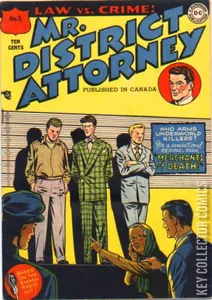 Mr. District Attorney #5