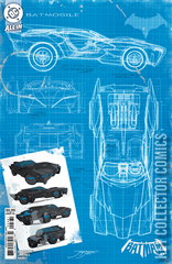 Variant Cover for Batman #3