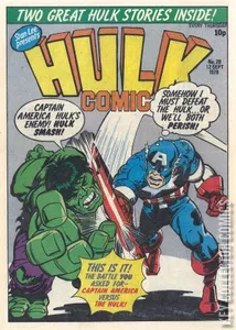 Hulk Comic #28
