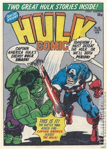 Hulk Comic #28