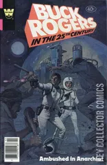 Variant Cover for Buck Rogers in the 25th Century #6