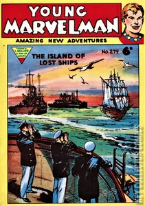 Young Marvelman #279