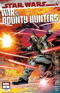 Star Wars: War of the Bounty Hunters #1