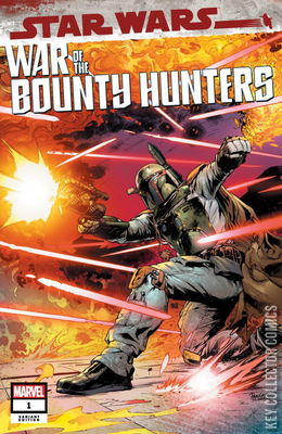 Star Wars: War of the Bounty Hunters