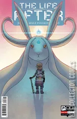 Variant Cover for The Life After #6